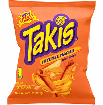 Takis - Intense Nacho 100g